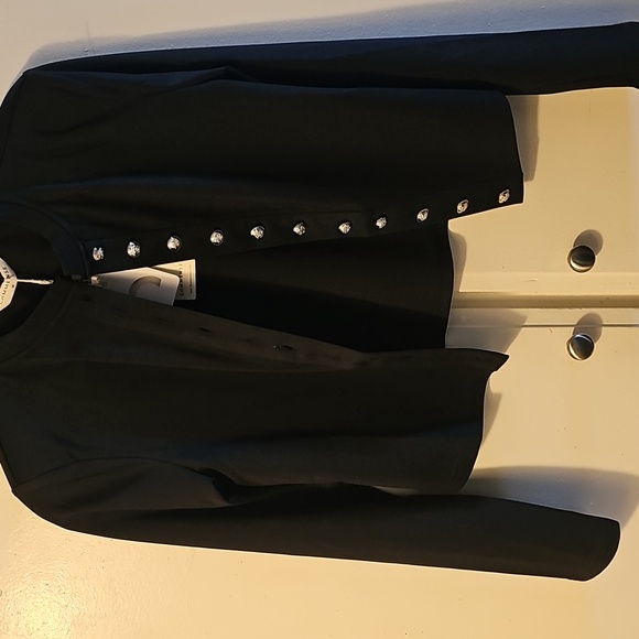 Commense Jackets & Blazers - COMMENSE Top, Women's, Size M - NWT